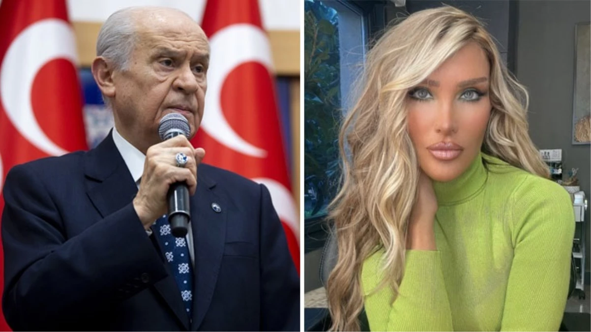 Seren Serengil sokak hayvanlarıyla ilgili Bahçeli'ye seslendi